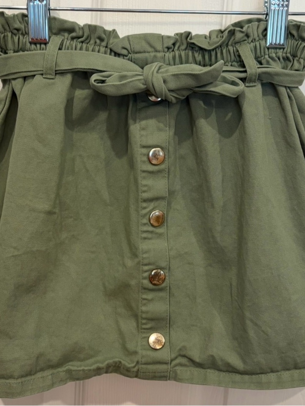 Mini Skirt Girl’s Size 7/8